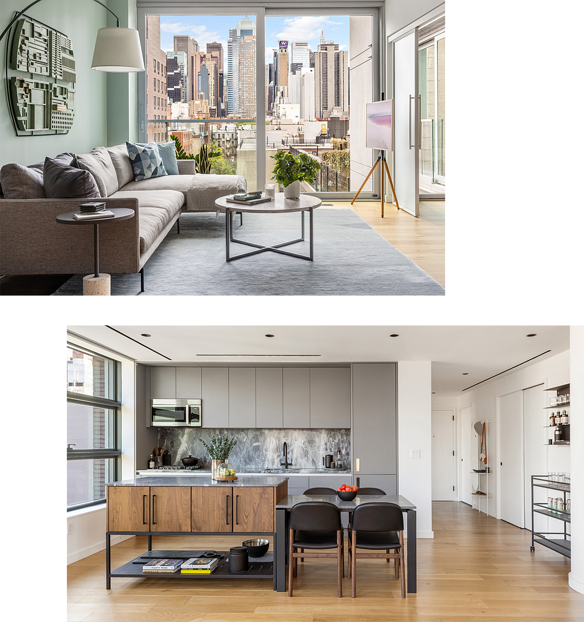 Hell's Kitchen New Condominiums | 547 West 47th Street