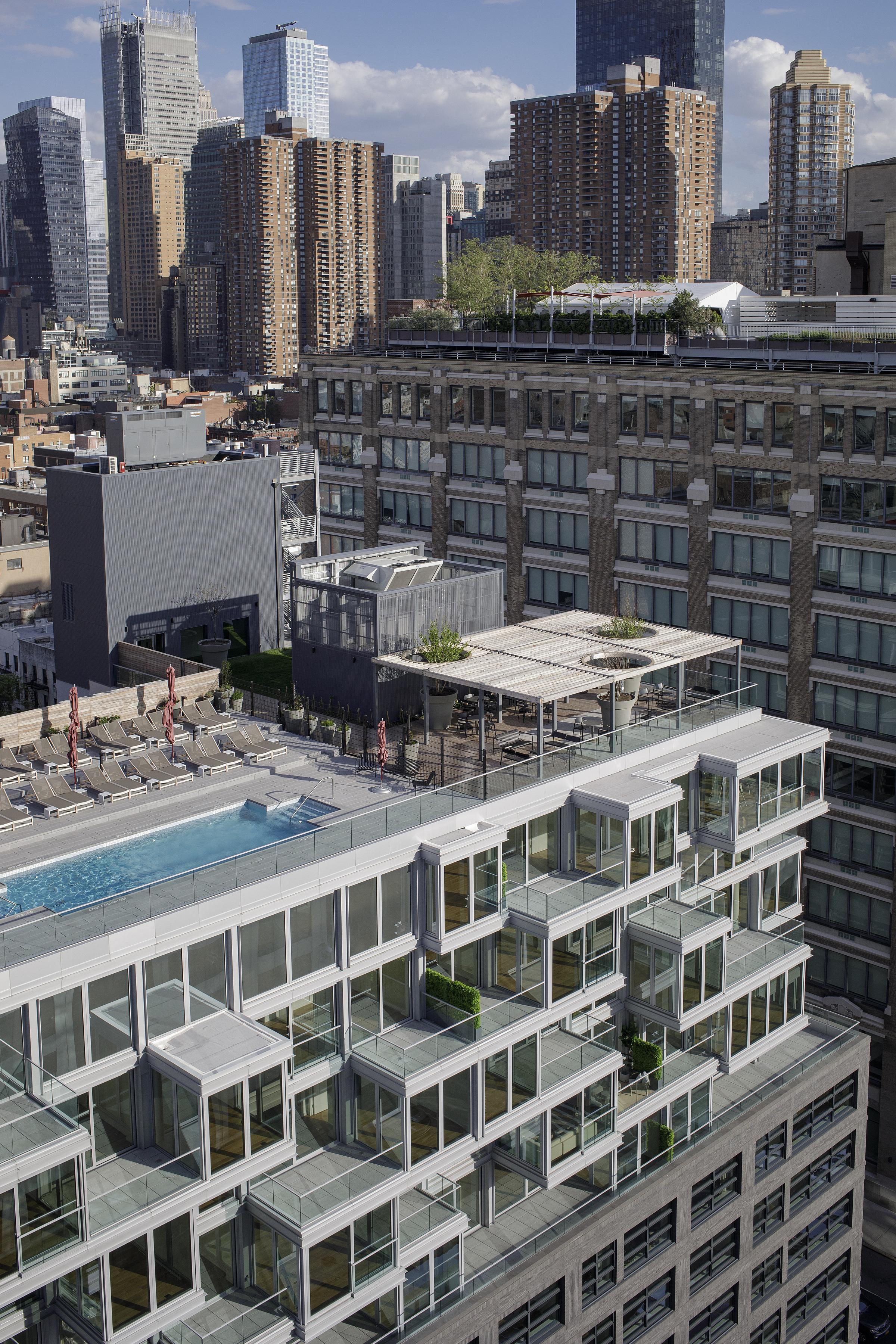Hell's Kitchen New Condominiums | 547 West 47th Street