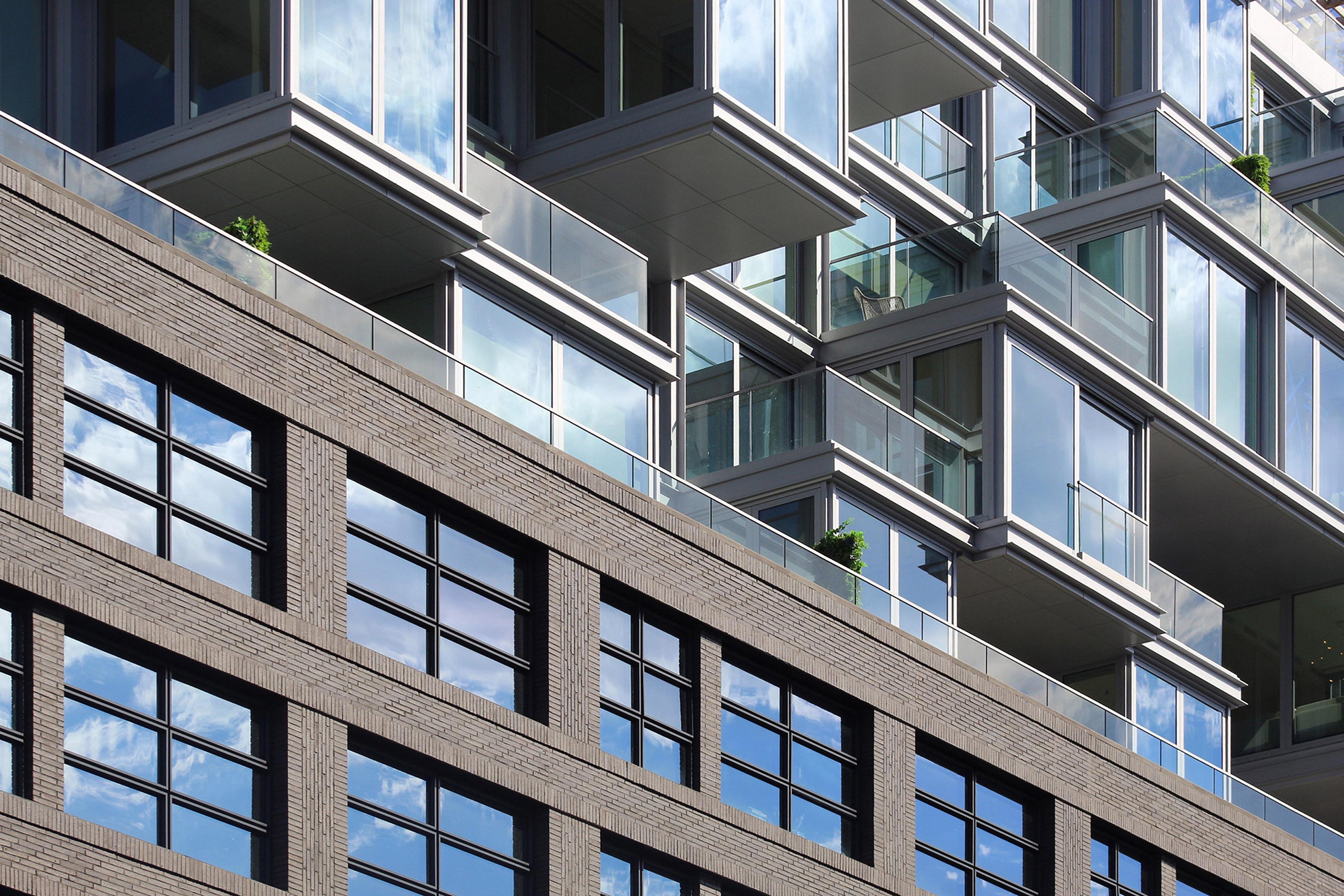 Hell's Kitchen Condominium | 547 West 47th Street